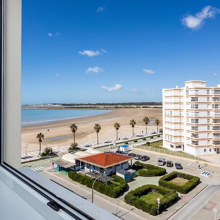 Apartamento Playa Valdelagrana Free Parking By Cadiz Time El Puerto de Santa María Exterior foto