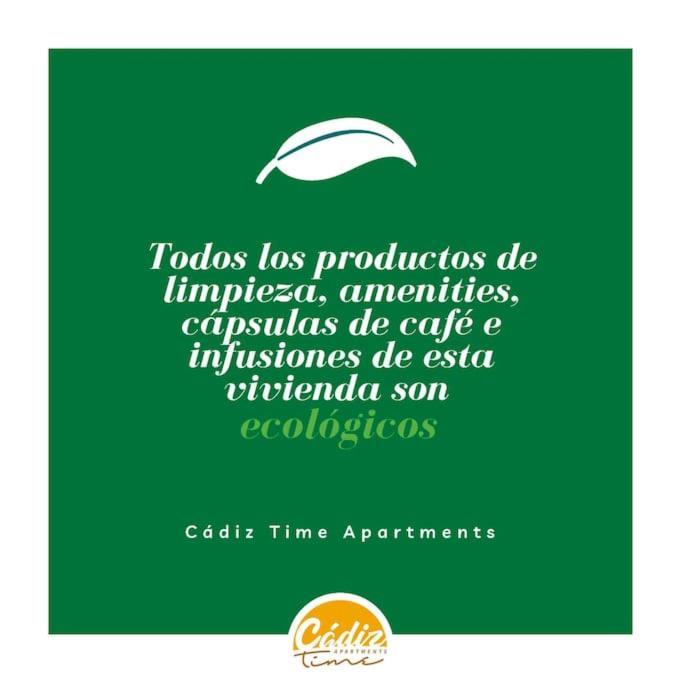 Apartamento Playa Valdelagrana Free Parking By Cadiz Time El Puerto de Santa María Exterior foto